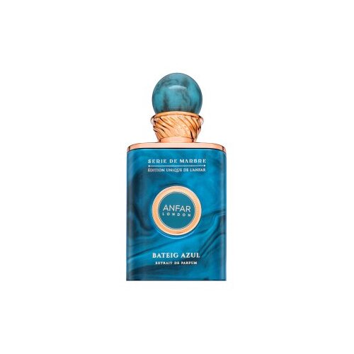 Anfar Bateig Azul čist&amp;yacute; parf&amp;eacute;m unisex 100 ml Slike