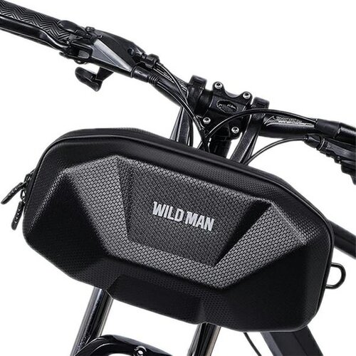 Wildman bike frame bag X9 nosilec za kolo čr, (21994309) Cene