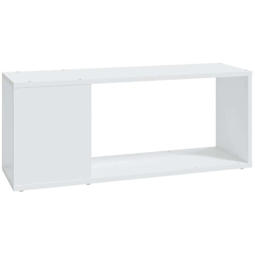  ormarić bijeli 80 x 24 x 32 cm od iverice Slike