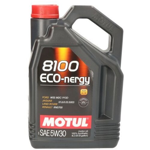 Motul ulje za motor 8100 ECO-NERGY 5W30 4L Cene