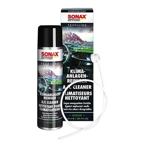 Sonax pena za čišćenje klime sprej 400ml - 324300 Cene
