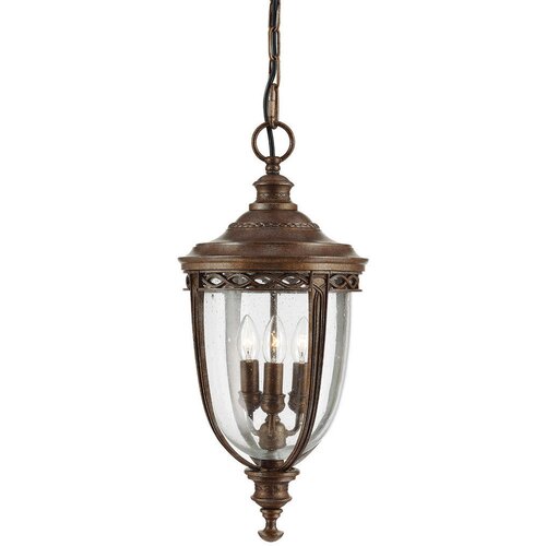 Elstead Lighting ZUNANJA VISEČA SVETILKA Elstead English Bridle 26.7/68 cm Cene