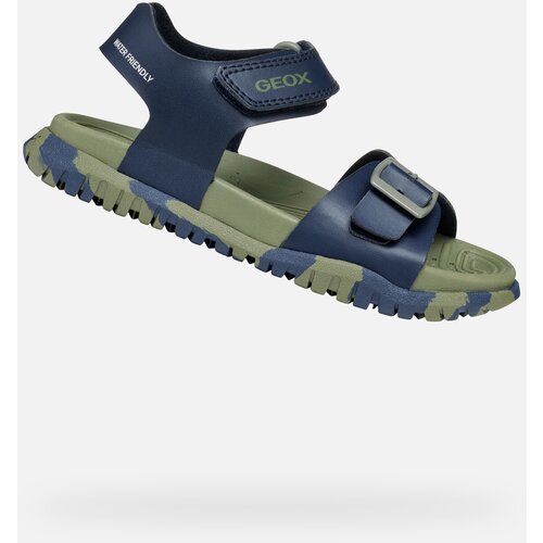 Geox Blue boys' sandals Fusbetto - Boys Cene