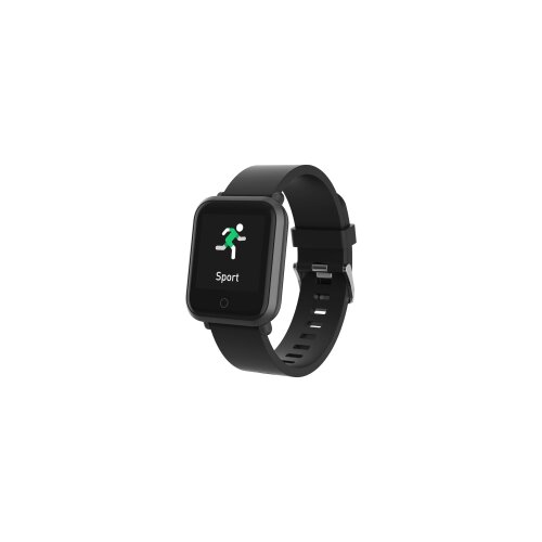  VOLKANO pametni sat Tech Serene Series Crni Cijene