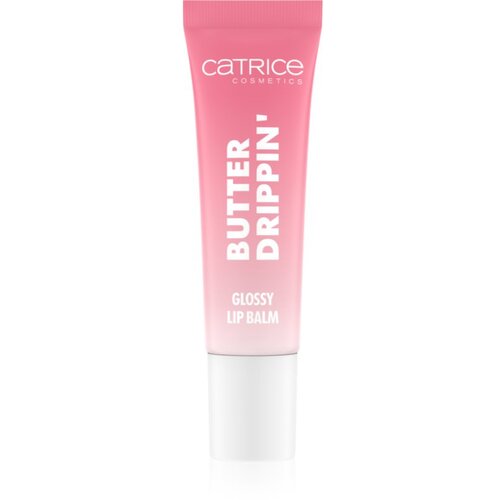 Catrice Butter Drippin&amp;#039; vlažilni sijaj za ustnice odtenek 010 Pink Lemon Squeezin&amp;rsquo; 10 ml Slike
