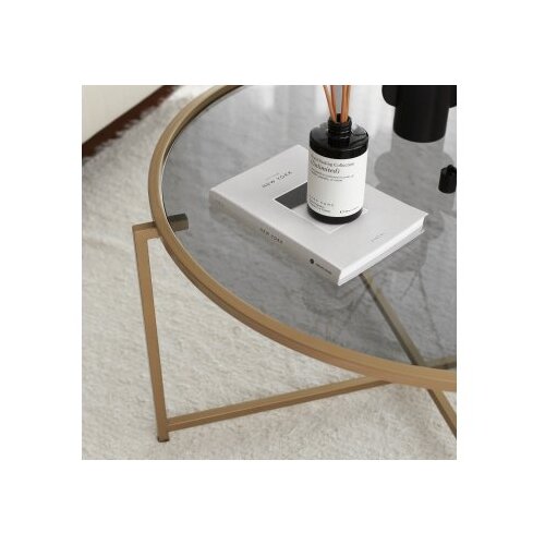Hanah home gold sun S404F gold fume Slike
