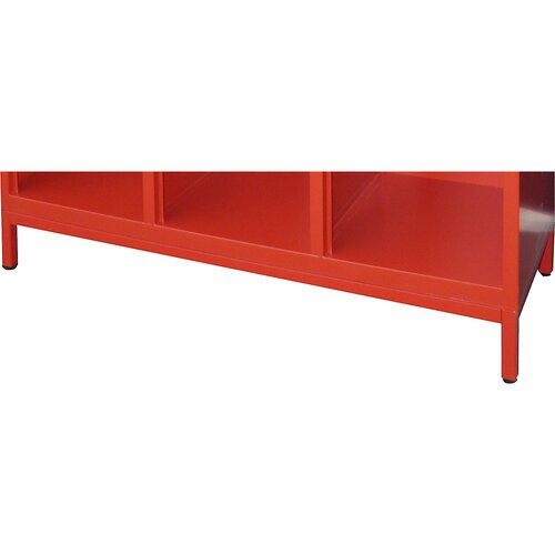 Pavoy Podnožje za gasilsko omarico, VxŠ 100 x 430 mm, doplačilo Cene