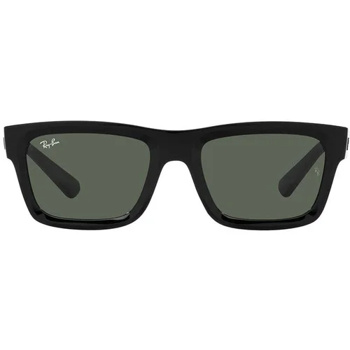 Ray-ban Sončna očala črna barva