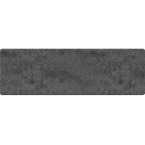  Tepih trkač Siva 100 x 300 cm 100% Polipropilen Tuft Slike