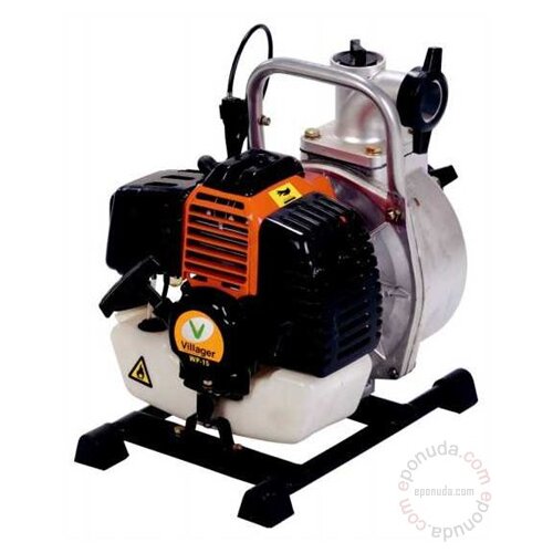 Villager WP-15 Motorna pumpa za vodu Slike