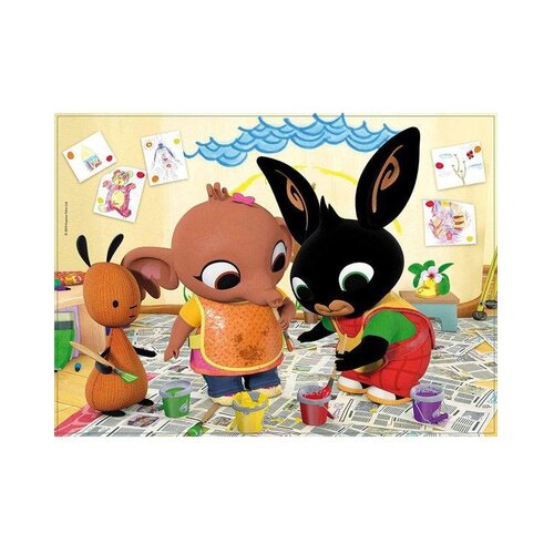 Lisciani maxi puzzle Painting, 70x50cm, 24 kosov (8008324081202) Cene