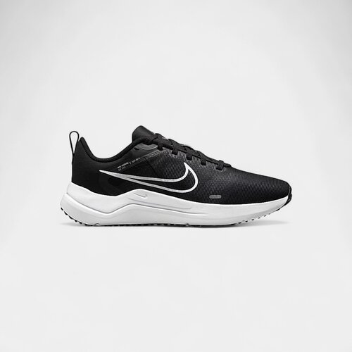 Nike Nizke superge Downshifter 12 Black White (Women's) Črna Cene