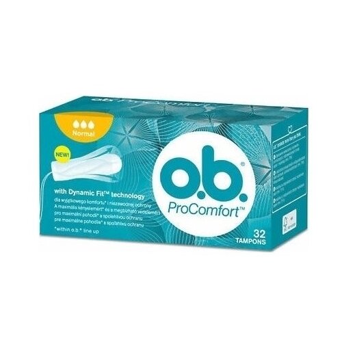 o.b. Pro comfort Normal 32kom Cene