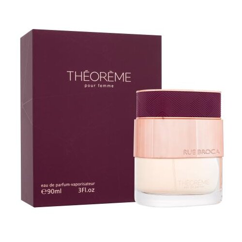 Rue Broca Th&amp;eacute;or&amp;egrave;me 90 ml parfemska voda za ženske Slike