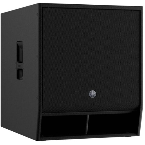 Yamaha DXS18XLF, 18&amp;quot;,Aktivni bas zvočnik - Subwoofer 1600W - - Audio-Kondric Slike