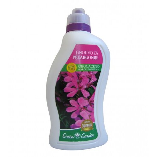 Green Garden Gnojivo za pelargonije 1000ml Cene