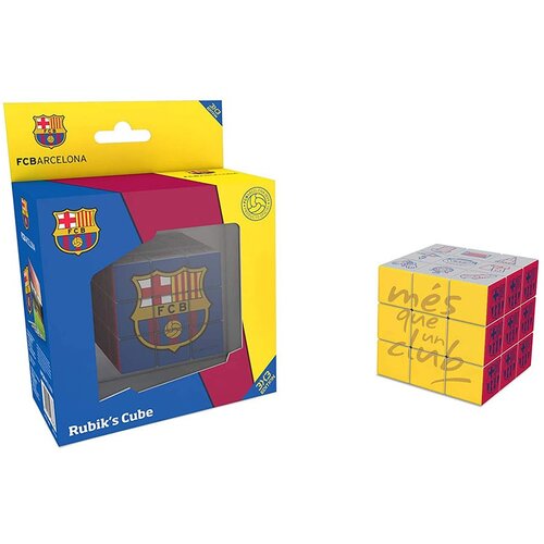  Fc Barcelona Rubik&amp;#039;s rubikova kocka 3x3 Slike