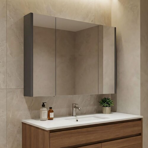 Hanah home ormarić sa ogledalom arno 100 320 Cene