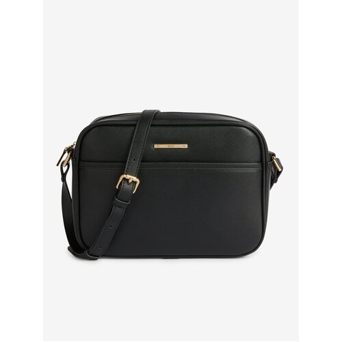 Geox Black Women's Crossbody Handbag - Women Cene