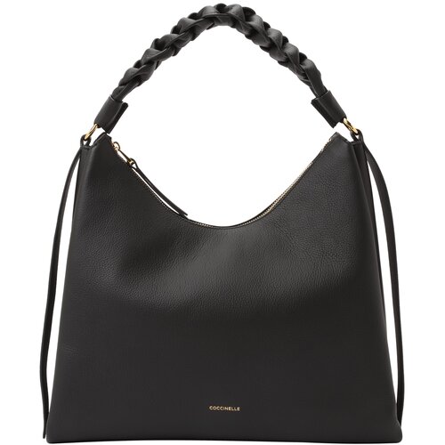 Coccinelle Torba za čez ramo 'BOHEME' črna Cene