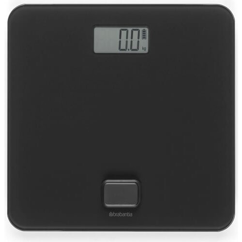 Brabantia Kopalniška tehtnica brez baterij - Dark Grey Cene