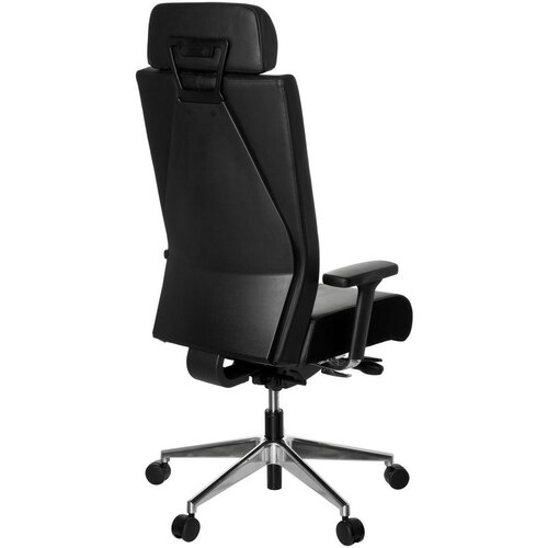 MID.YOU Pisarni&amp;scaron;ki Stol Pro-tec Xxl, Črna Slike