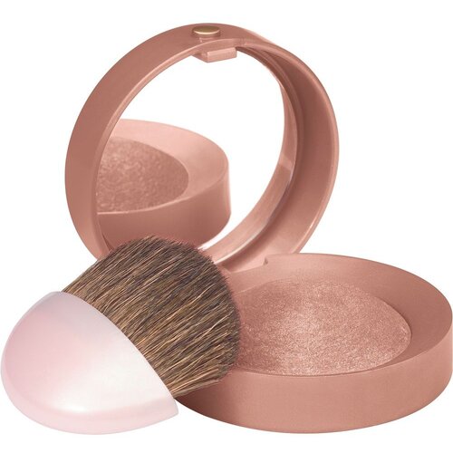 Bourjois Rdečila & pudri Little Round Pot Puderrouge - 85 Sienne Cene