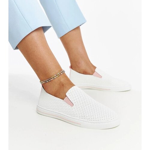 D/CEO Silver loafers Ilana Cene