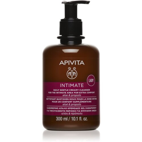 Apivita Initimate Hygiene Lady nežni gel za intimno higieno za vsakodnevno uporabo 300 ml Cene