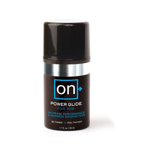 Sensuva Erekcijski gel On™ Power Glide, 50 ml Cene