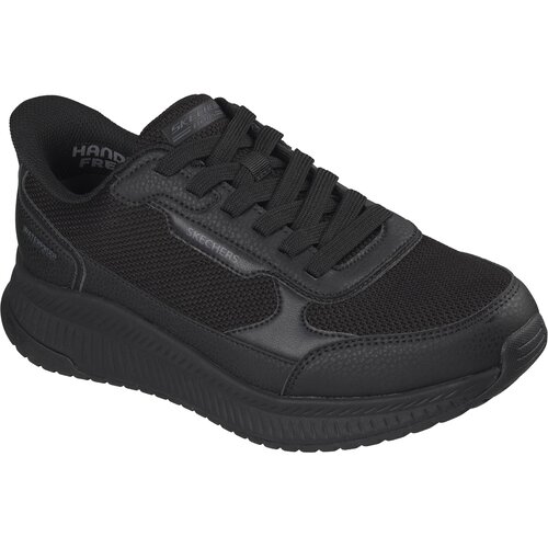 Skechers Mu&scaron;ke patike Bobs Squad 4 - Crucial Step, 118416-BBK, Crne Cene