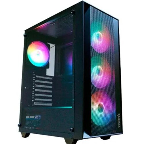 BC COMP Računar DSCL Ryzen 5 5500/16GB/M.2 1TB/RX580 8GB/650W Slike