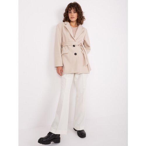 Och Bella Coat TW-PL-BI-2022320.01X-light beige Cijene