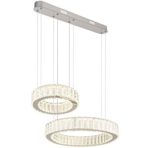 Globo 67162-80 - LED prigu&amp;scaron;iva luster na sajli MUCKY 80W/230V 2700-6000K + daljinski upravljač Slike