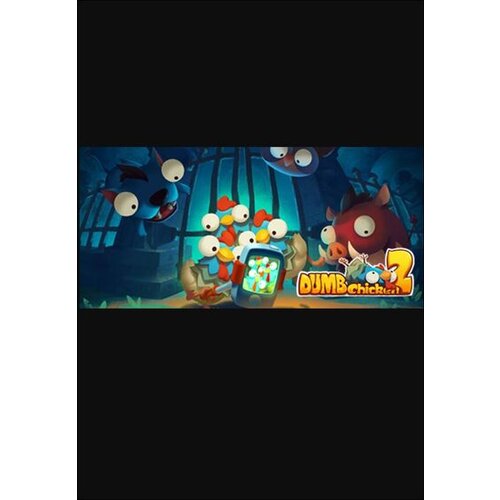  dumb chicken 2: one way out (pc) steam key global Cene