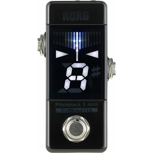 Korg Pitchblack X mini Cene
