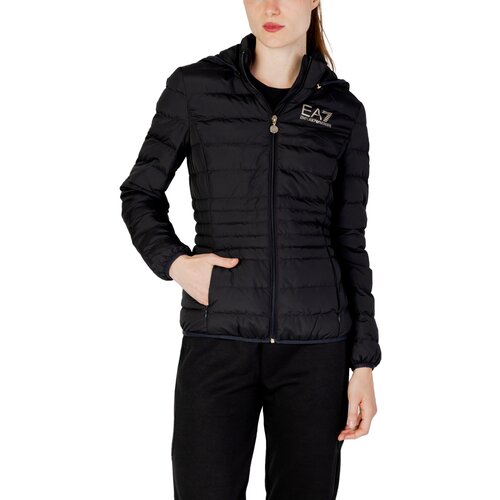 Ea7 Emporio Armani Puhovke BOMBER 8NTB23 TNF8Z Večbarvna Cene
