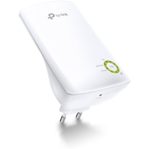  Repeater TL-WA854RE, 300Mbps Wireless N Wall Plugged Range Extender, QCOM, 2T2R, 2.4GHz, 802.11n/g/b, Ranger Extender button, Range extender mode, wit Cijene