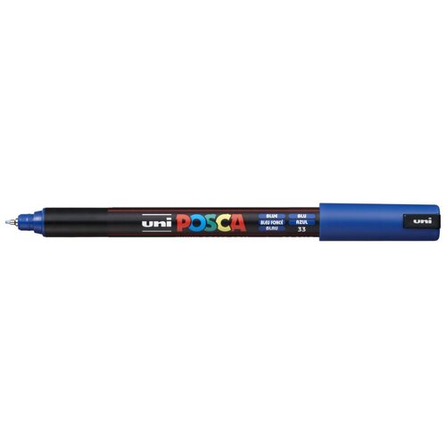 Marker Uni pc-1mr Posca plavi Cene