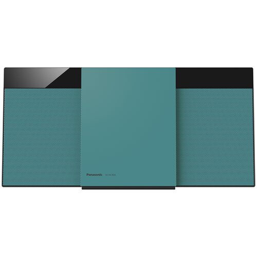 Panasonic SC-HC304EG-G stereo uređaj AUX, CD, UKW, DAB+, USB, 2 x 10 W zelena Slike