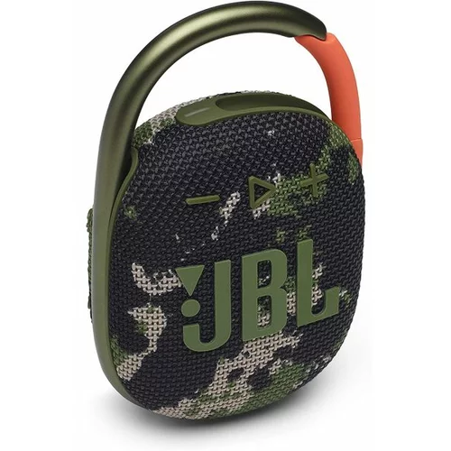Jbl Clip 4 prenosni bluetooth zvučnik SQUAD