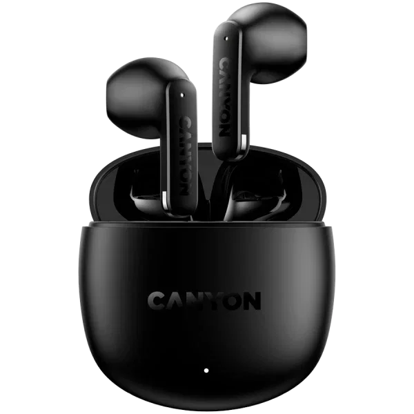 Canyon tws headset ongo 13 semi-in-ear black ( CNS-TWS13B ) Cene