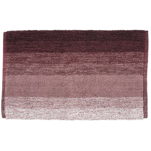  Prostirka za kupatilo Sara 50x80 bordo Cene