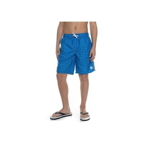 SAM73 Blue Boys Patterned Swimwear SAM 73 - Boys Slike