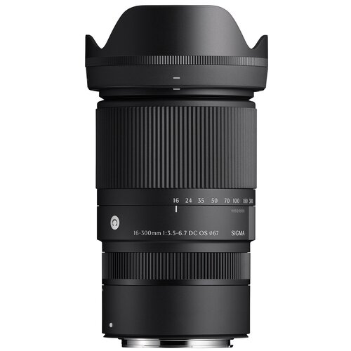 Sigma 16-300 mm 3,5-6,7 DC OS X-Mount iz Contemporary serije. Slike