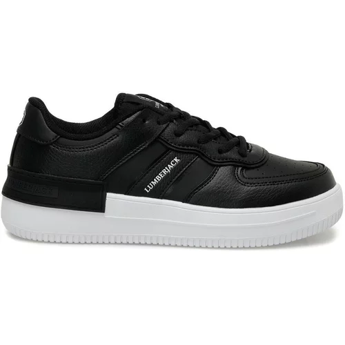 Lumberjack Freya 3PR Black Men's Sneaker Shoes 10138668