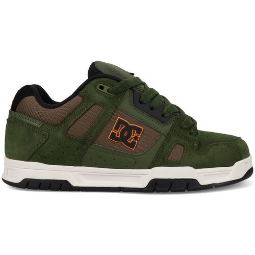 Dc Shoes Skate čevlji Domyślna nazwa Zelena Cene
