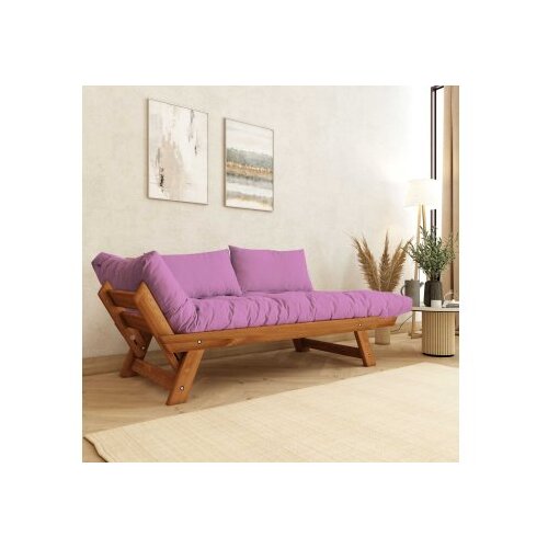 Hanah home Garden dvosjed, tikovina i roze Slike