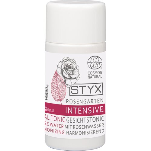STYX Rose Garden INTENSIVE tonik za obraz z organsko rožno vodo - 30 ml Cene