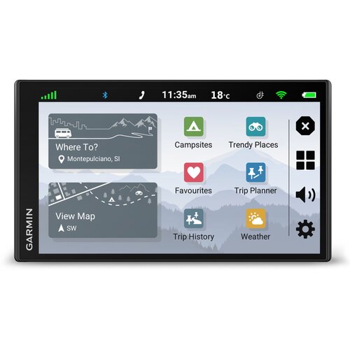 Garmin CamperVan MT-S EU Cijene